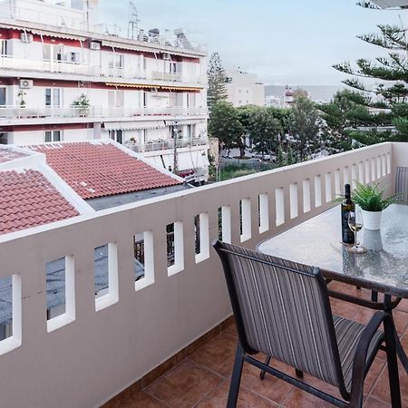Nostos Central Apartment Chania  Exteriör bild