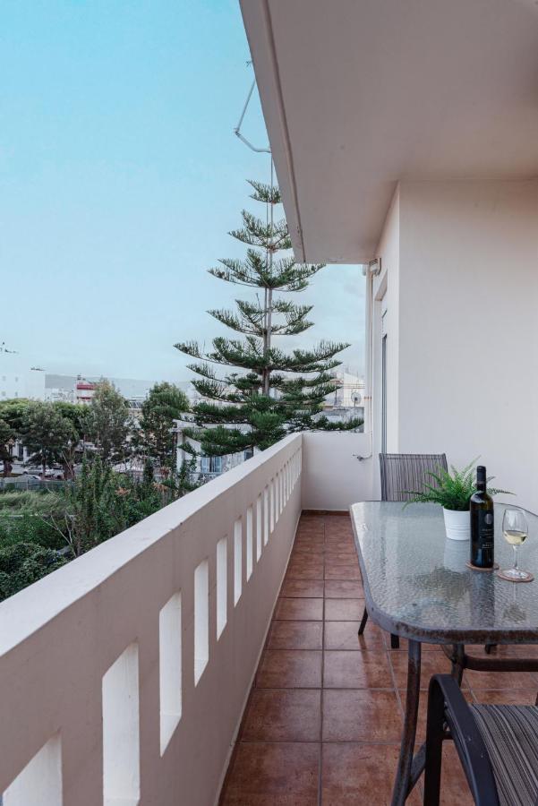 Nostos Central Apartment Chania  Exteriör bild