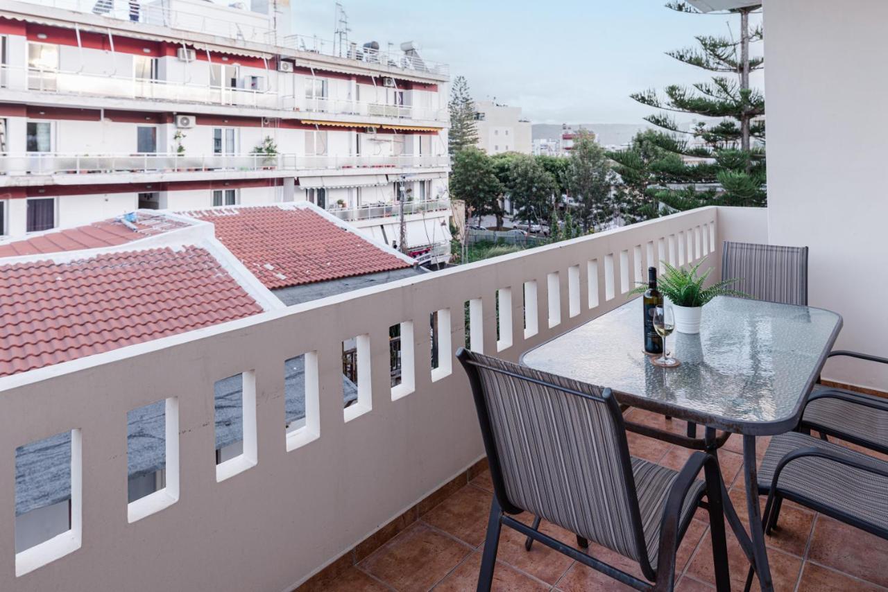 Nostos Central Apartment Chania  Exteriör bild